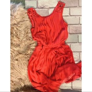 Jessica Simpson Flowy Dress